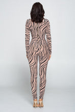 Load image into Gallery viewer, Tiger Jumpsuit